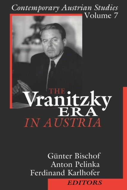 Book cover of: Vranitzky Era in Austria