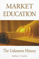 Book cover of: Market Education