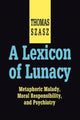 Book cover of: Lexicon of Lunacy