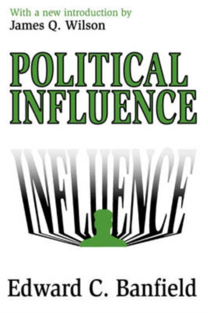 Book cover of: Political Influence
