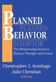 Book cover of: Planned Behavior