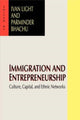 Book cover of: Immigration and Entrepreneurship