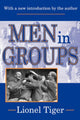 Book cover of: Men in Groups. By: Lionel Tiger