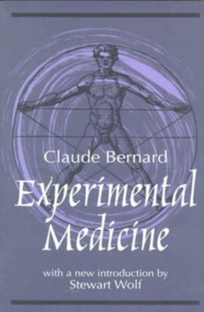 Book cover of: Experimental Medicine. By: Claude Bernard
