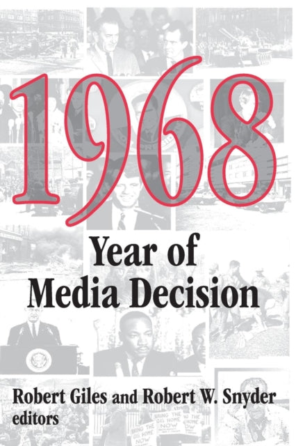 Book cover of: 1968. By: Robert W. Snyder