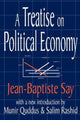Book cover of: Treatise on Political Economy. By: Jean Baptiste Say