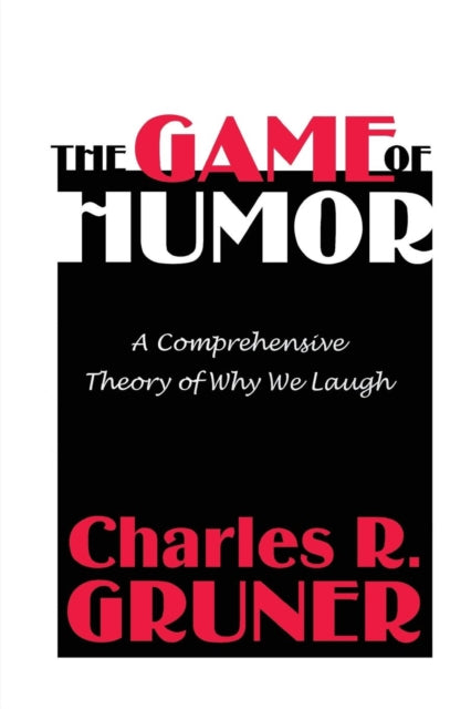 Book cover of: Game of Humor. By: Charles Gruner