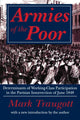 Book cover of: Armies of the Poor. By: Mark Traugott