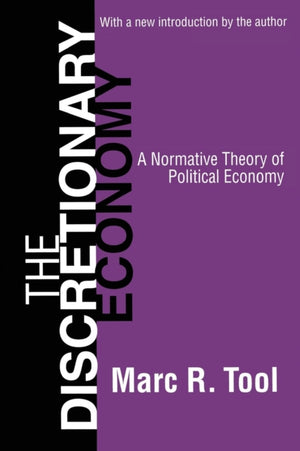The Discretionary Economy