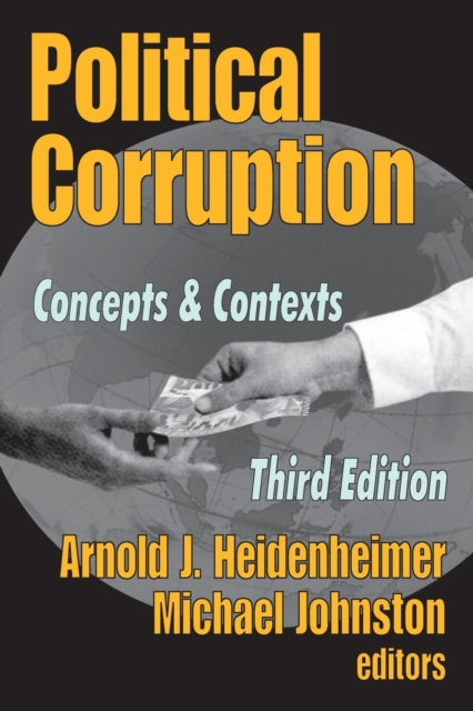 Book cover of: Political Corruption