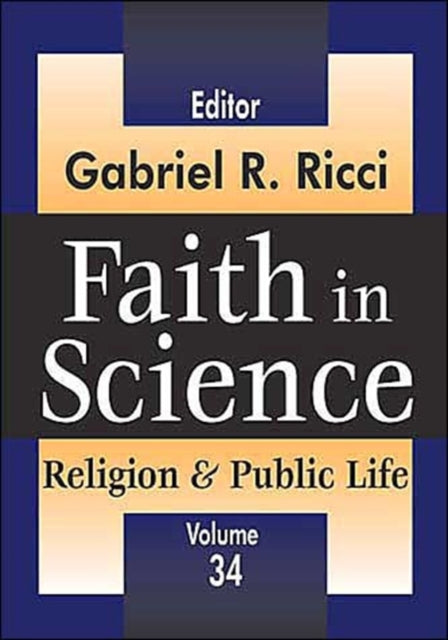 Faith in Science