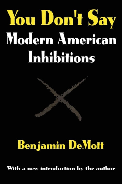 Book cover of: You Don't Say