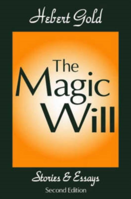 Book cover of: Magic Will. By: Herbert Gold