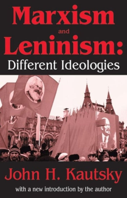 Book cover of: Marxism and Leninism