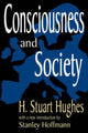 Book cover of: Consciousness and Society. By: H. Stuart Hughes
