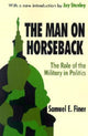 Book cover of: Man on Horseback. By: Samuel Finer