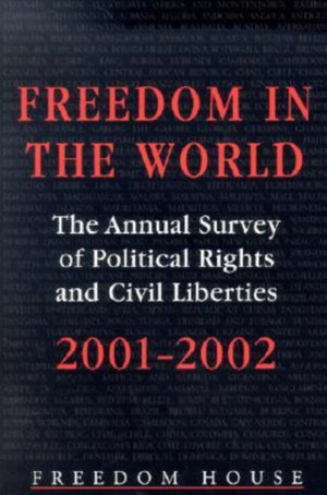 Freedom in the World: 2001-2002