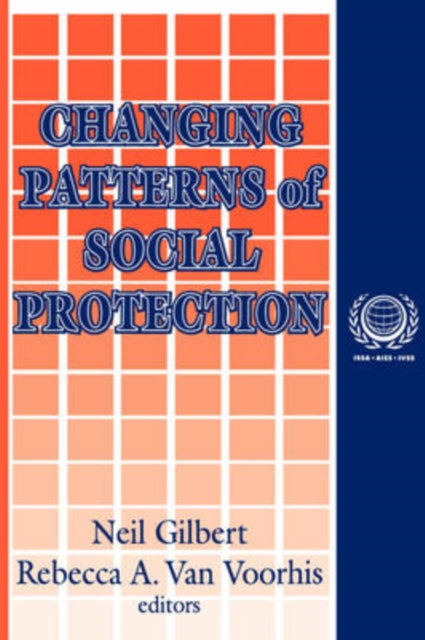Book cover of: Changing Patterns of Social Protection