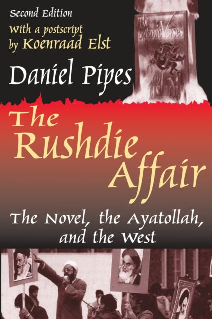 Book cover of: Rushdie Affair