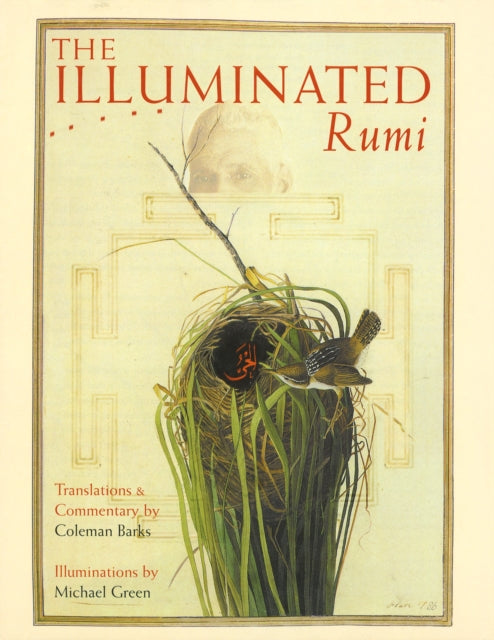 Book cover of: Illuminated Rumi