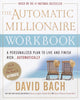 Book cover of: Automatic Millionaire Workbook. By: David Bach