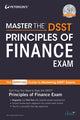 Book cover of: Master the DSST Principles of Finance Exam. By: Peterson's
