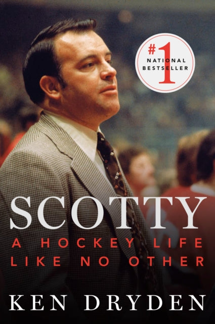 Book cover of: Scotty. By: Ken Dryden