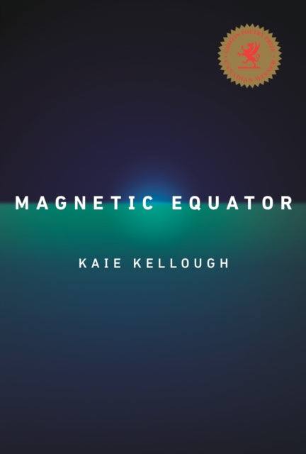Book cover of: Magnetic Equator. By: Kaie Kellough