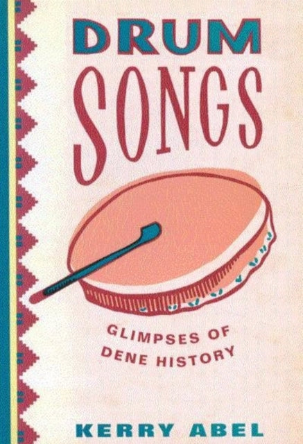 Book cover of: Drum Songs. By: Kerry Abel