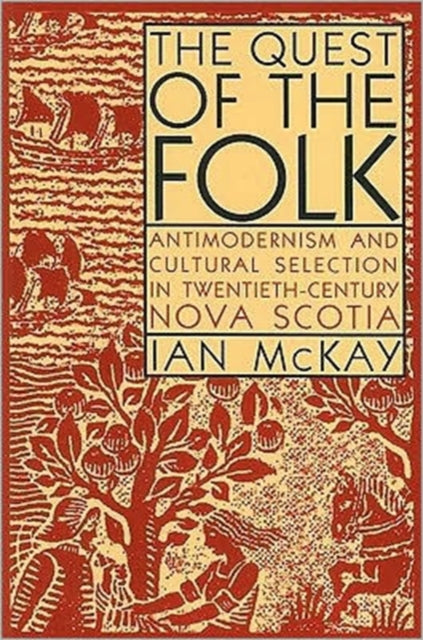 Book cover of: Quest of the Folk, CLS Edition