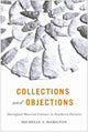 Book cover of: Collections and Objections. By: Michelle Hamilton