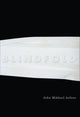 Book cover of: Blindfold. By: John Asfour