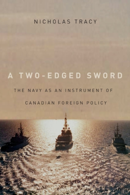 Book cover of: Two-Edged Sword. By: Nicholas Tracy