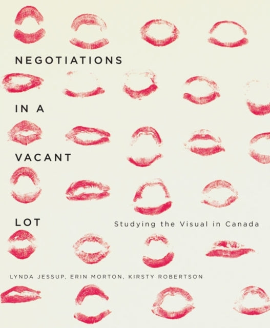Book cover of: Negotiations in a Vacant Lot. By: Lynda Jessup