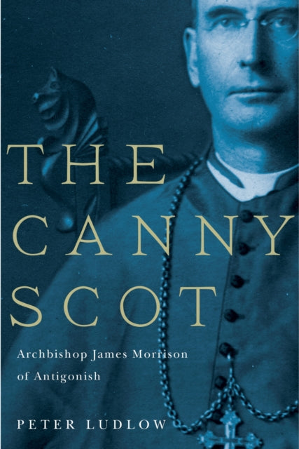 Book cover of: Canny Scot. By: Peter Ludlow