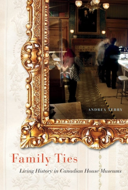 Book cover of: Family Ties. By: Andrea Terry