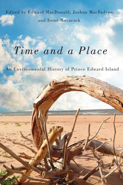 Book cover of: Time and a Place. By: Edward MacDonald