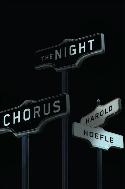 Book cover of: Night Chorus. By: Harold Hoefle