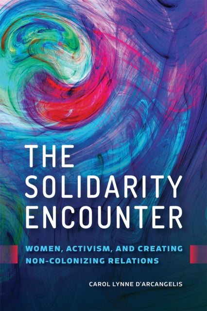 Book cover of: Solidarity Encounter. By: Carol Lynne D'Arcangelis