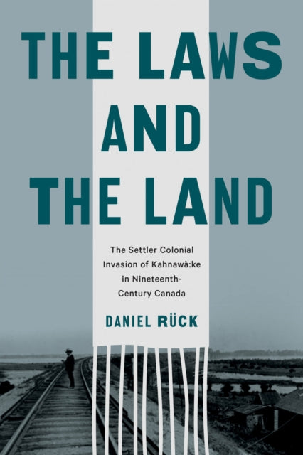 Book cover of: Laws and the Land. By: Daniel Rück