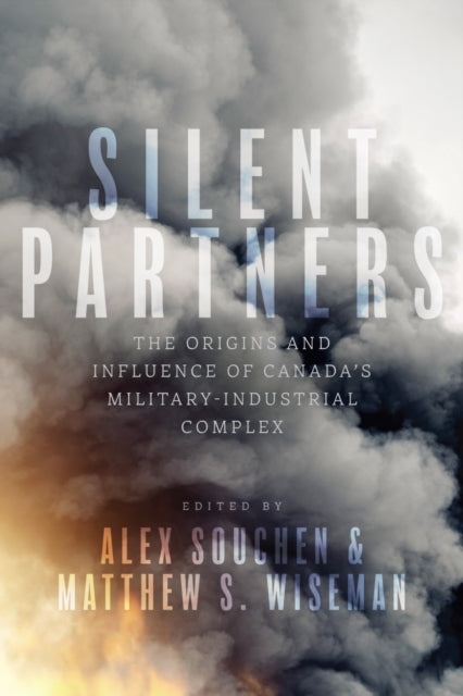 Book cover of: Silent Partners. By: Alex Souchen