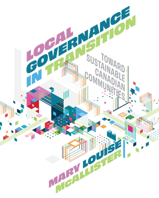 Book cover of: Local Governance in Transition