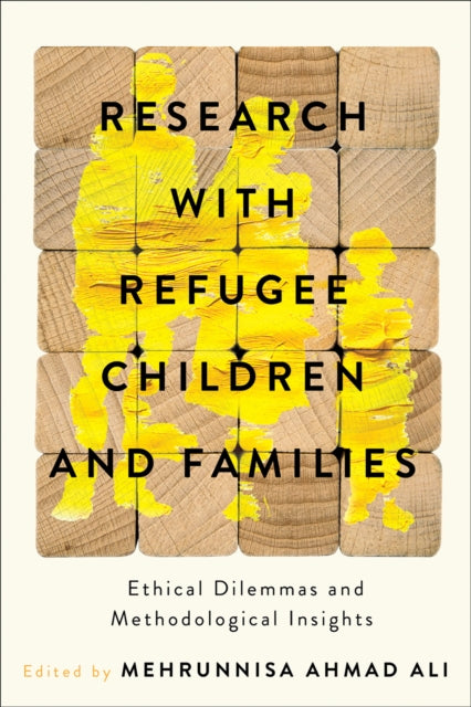 Book cover of: Research with Refugee Children and Families