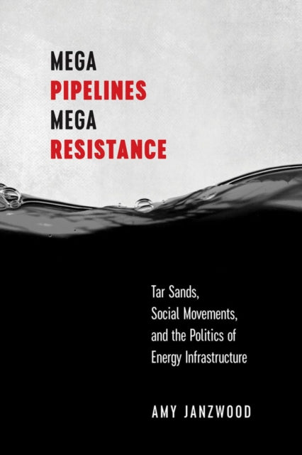 Book cover of: Mega Pipelines, Mega Resistance
