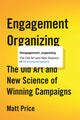 Book cover of: Engagement Organizing. By: Matt Price
