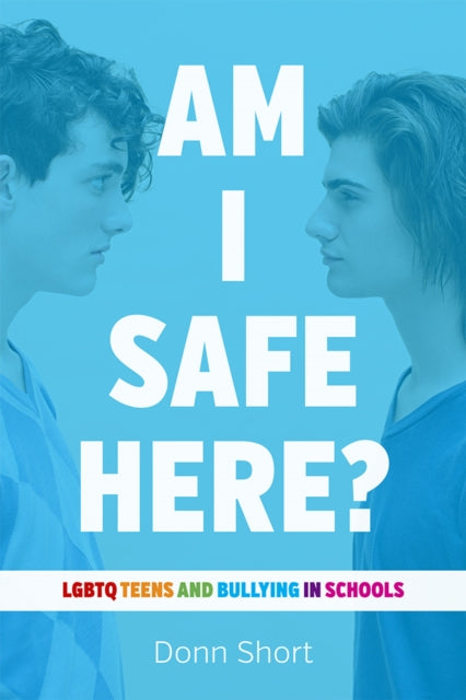 Book cover of: Am I Safe Here?. By: Donn Short