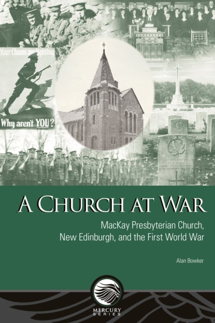 Book cover of: Church at War. By: Alan Bowker