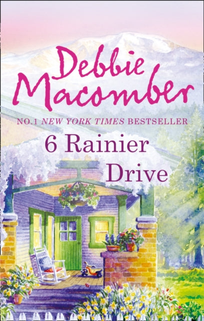 Book cover of: 6 Rainier Drive. By: Debbie Macomber