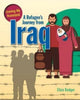 Book cover of: Refugee's Journey from Iraq. By: Ellen Rodger