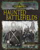 Book cover of: Haunted Battlefields. By: Janice Dyer